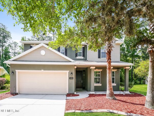 1550 CARPATHIAN Drive, Jacksonville, FL 32218
