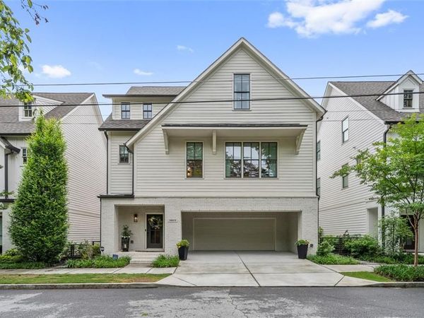 4051 Haverhill Drive NE, Atlanta, GA 30342