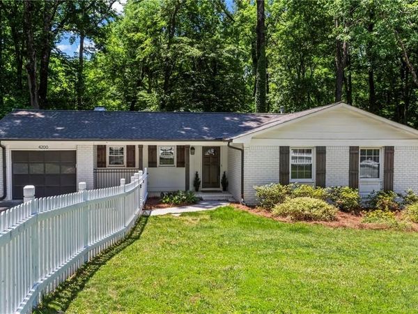 4200 Admiral Drive , Atlanta, GA 30341