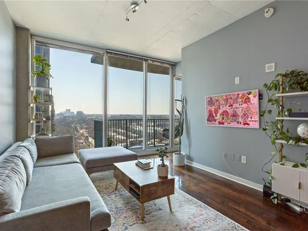 361 17th Street NW, Unit 1807, Atlanta, GA 30363