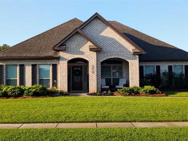 9029 Crain Avenue, Mobile, AL 36695