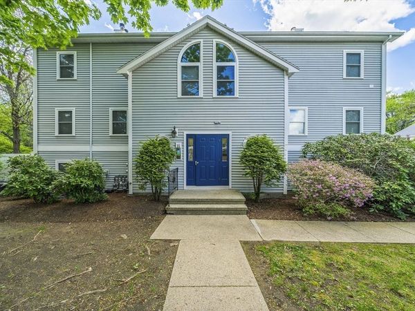 11 Marion Street, Unit A, Boston, MA 02131