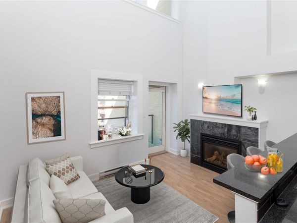 599 Pandora Ave, Unit #323, Victoria, BC V8W 1N5