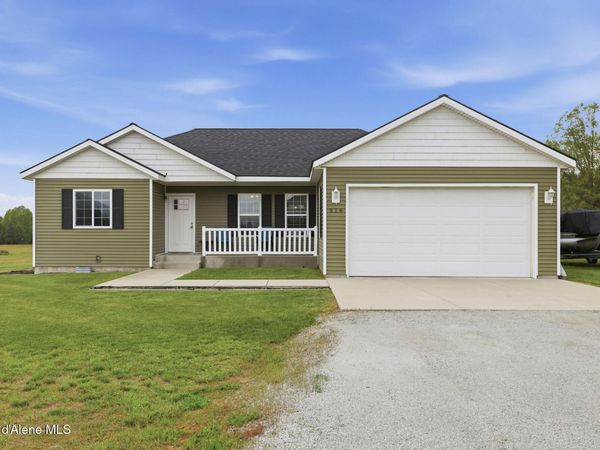 516 Solar RD, Oldtown, ID 83822