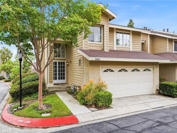 21066 Berry Glen, Lake Forest, CA 92630