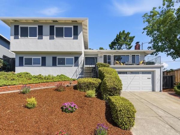 2404 Melendy Drive, San Carlos, CA 94070