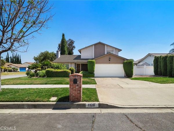 1128 W Aster, Upland, CA 91786