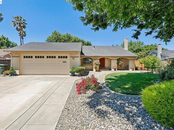 532 Curlew Road, Livermore, CA 94551