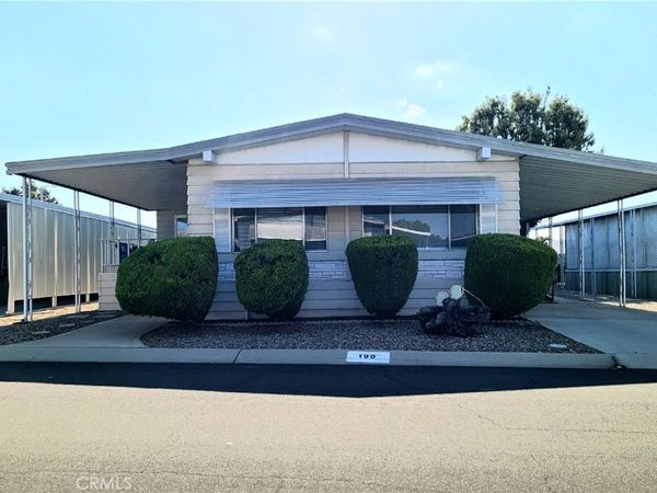 27601 Sun City Boulevard, Unit 190, Menifee, CA 92586