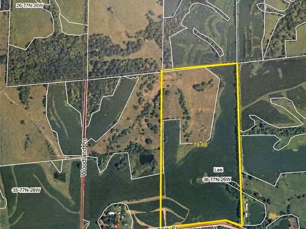 RR Lee Township, Cumming, IA 50061