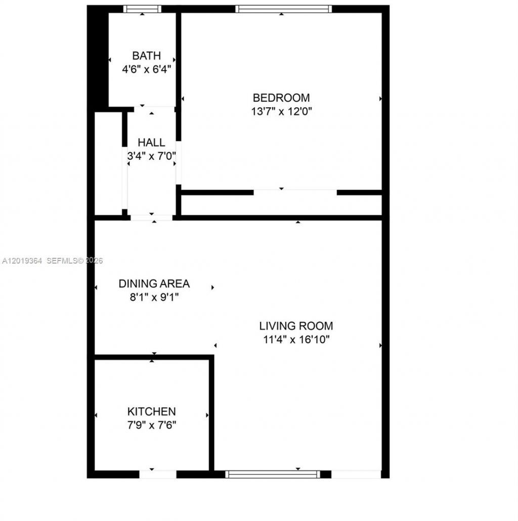 6905 Rue Vendome , Unit 8, Miami Beach, FL 33141 Photo