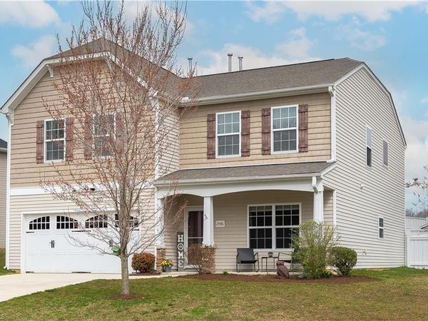 2546 Covington Loop, Graham, NC 27253