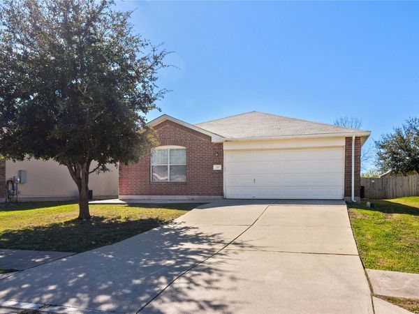 219 Almquist ST, Hutto, TX 78634