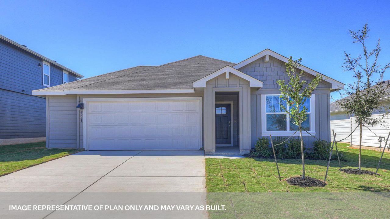 321 Yellowstone Dr , Kyle, TX 78640 Main Photo