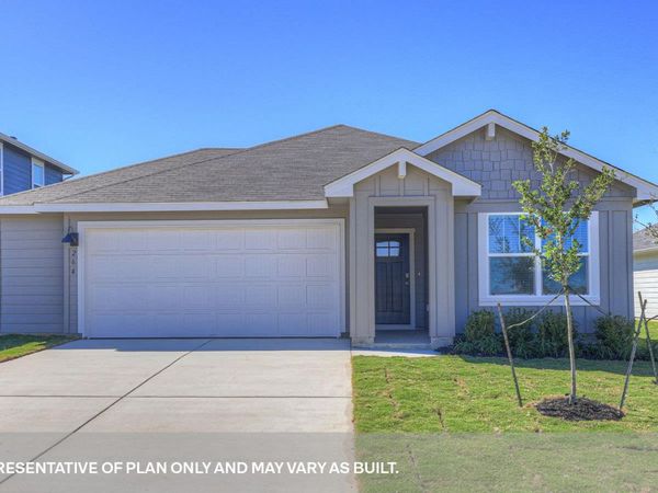 321 YELLOWSTONE DR, Kyle, TX 78640
