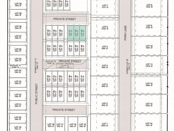 312 Lot 35-37 E Alta Vista Avenue, Ottumwa, IA 52501