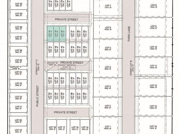 312 Lot 38-40 E Alta Vista Avenue, Ottumwa, IA 52501