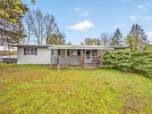 109 Park Street N, Manton, MI 49663