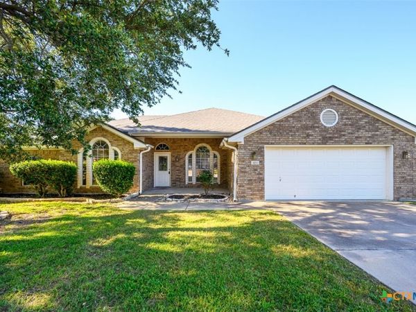 404 Wrought Iron Drive, Harker Heights, TX 76548