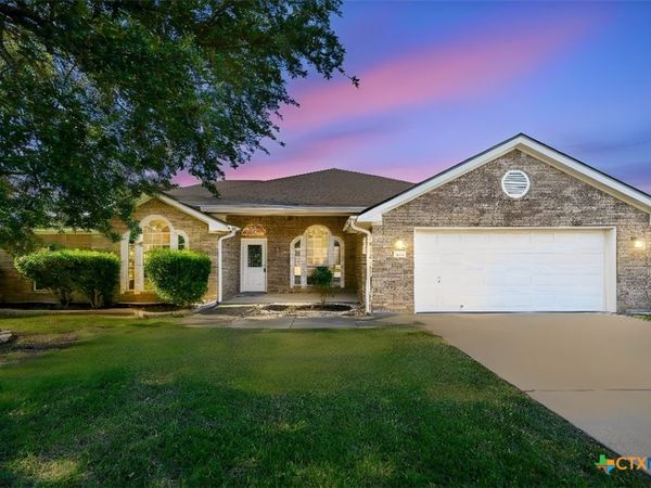 404 Wrought Iron Drive , Harker Heights, TX 76548