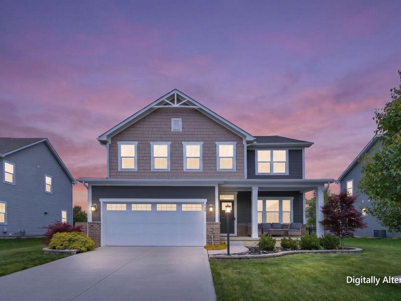 369 Crownover Way, Lewis Center, OH 43035 Photo 1