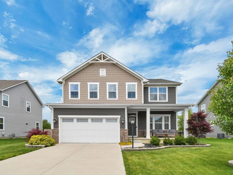 369 Crownover Way, Lewis Center, OH 43035 Photo 3