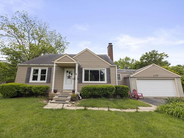 2475 Mccoy Road, Upper Arlington, OH 43220
