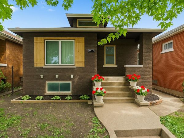 1317 Harrison Street , Gary, IN 46407