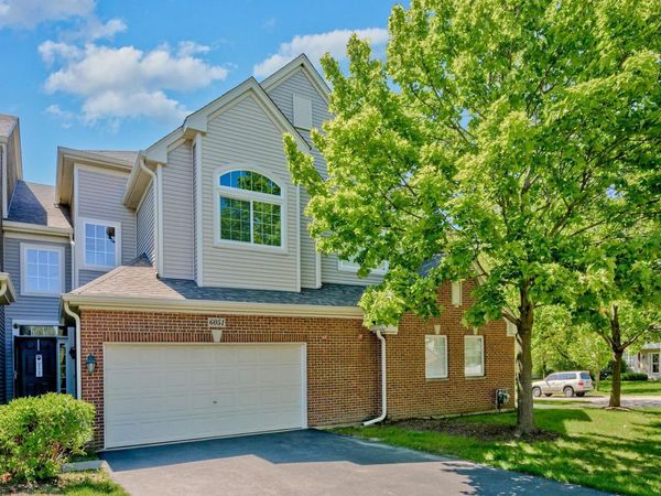 6051 Canterbury Lane , Hoffman Estates, IL 60192