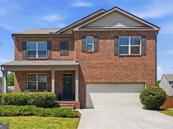 3869 Makeover Court, Atlanta, GA 30349
