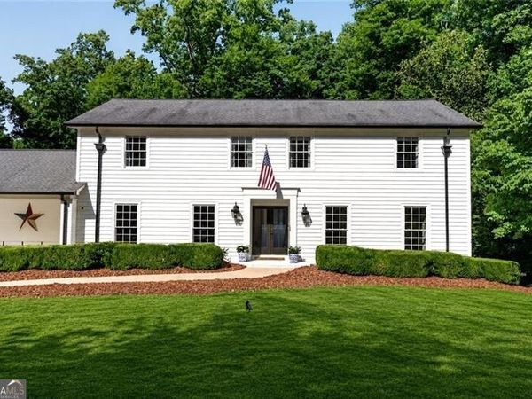 4310 Conway Valley Court NW, Atlanta, GA 30327