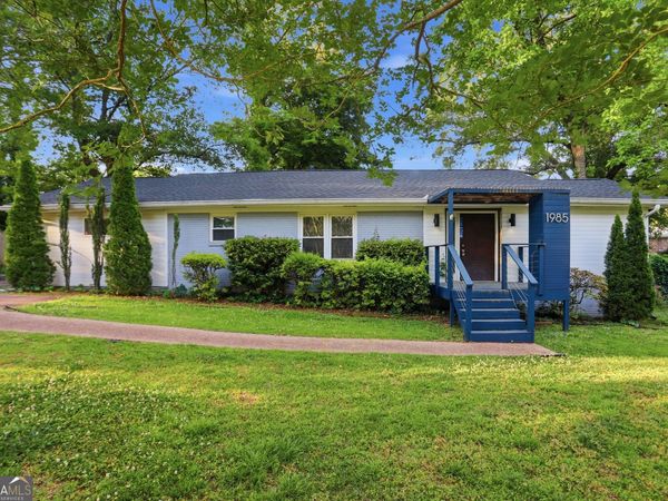 1985 Capri Drive, Decatur, GA 30032