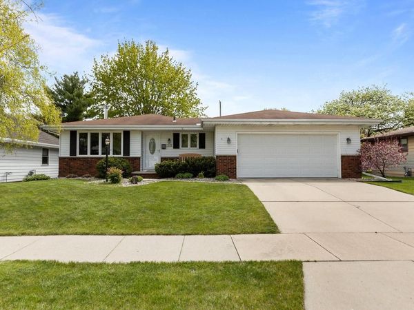 543 MURRAY AVENUE, Appleton, WI 54915