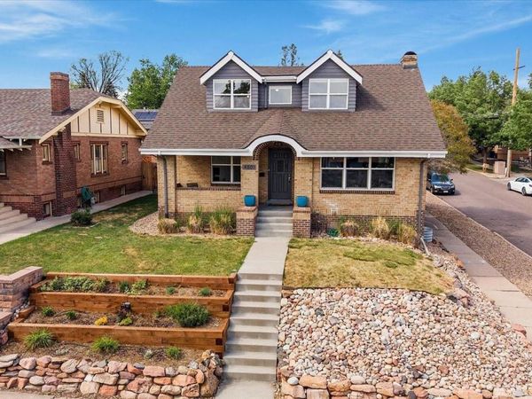 4801 W 32nd Avenue , Denver, CO 80212