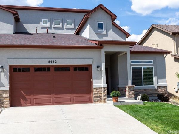 5432 Silverstone Terrace , Colorado Springs, CO 80919