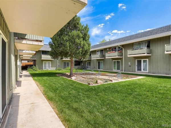 9925 W 20th Avenue, Unit 19, Lakewood, CO 80215