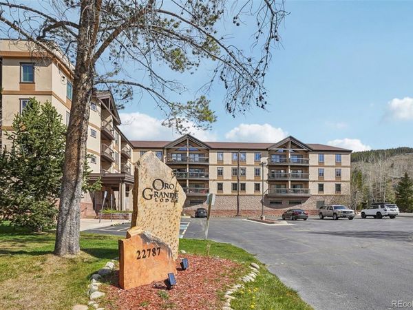 22787 US Highway 6 , Unit 302, Keystone, CO 80435