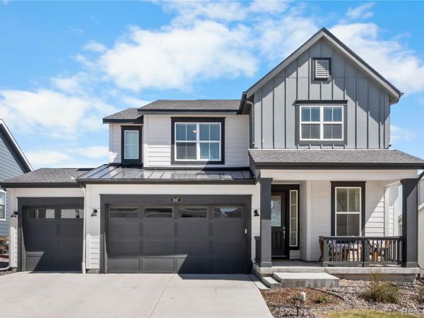 1147 E Hopkins Drive , Elizabeth, CO 80107