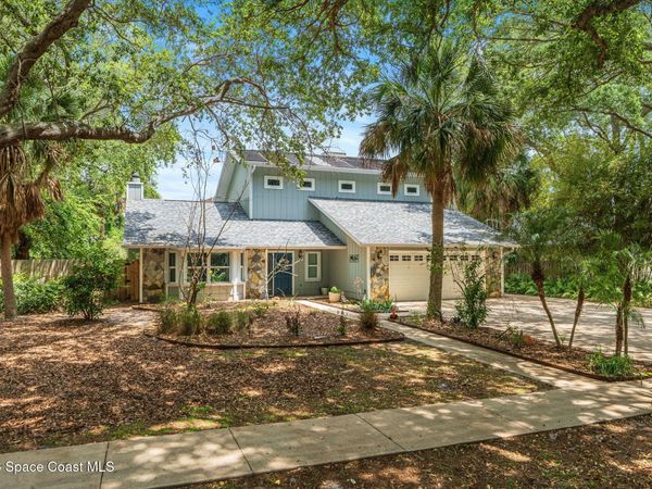 1140 Two Oaks Boulevard, Merritt Island, FL 32952
