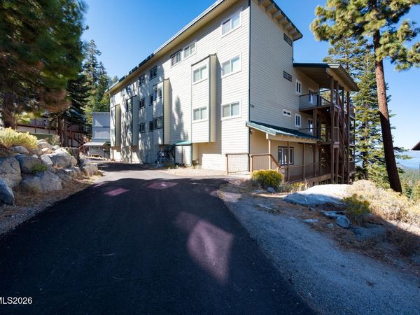 754 Milky Way Court, Unit # B, Stateline, NV 89449