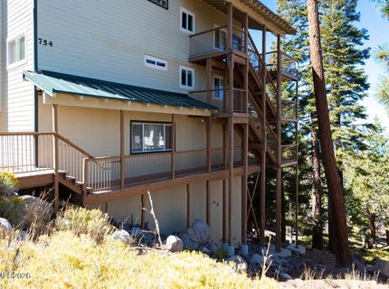 754 Milky Way Court, Unit # B, Stateline, NV 89449 Photo