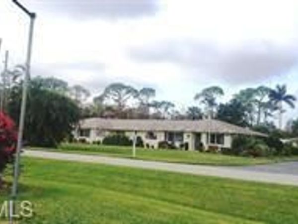 394 Tern DR , Unit 1363 (#3), NAPLES, FL 34112