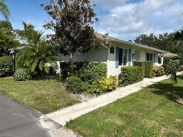 394 Tern DR, Unit 1363 (#3), NAPLES, FL 34112