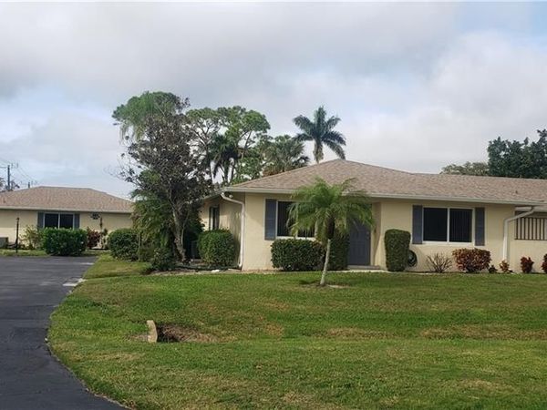 394 Tern DR , Unit 1363 (#3), NAPLES, FL 34112