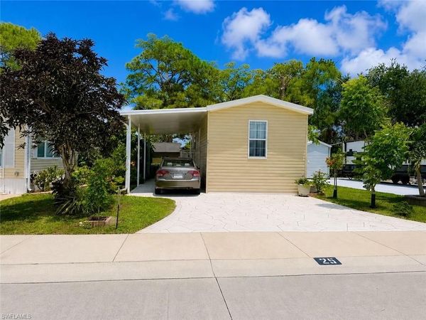 25 Bass LN , Unit 25, NAPLES, FL 34114