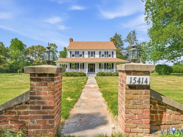 15414 Sunnybrook Road, South Prince George, VA 23805