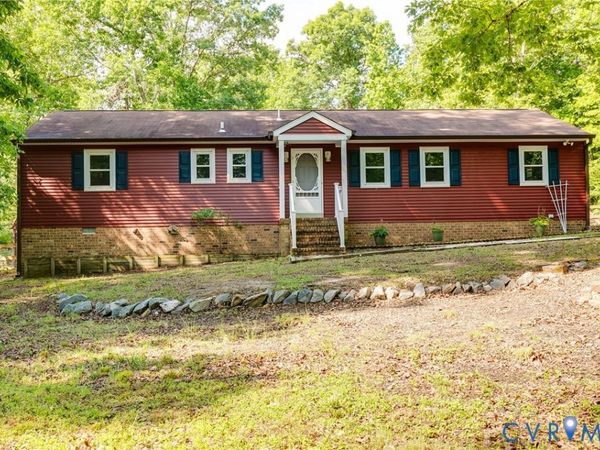 10316 Oakton Road , Chesterfield, VA 23838