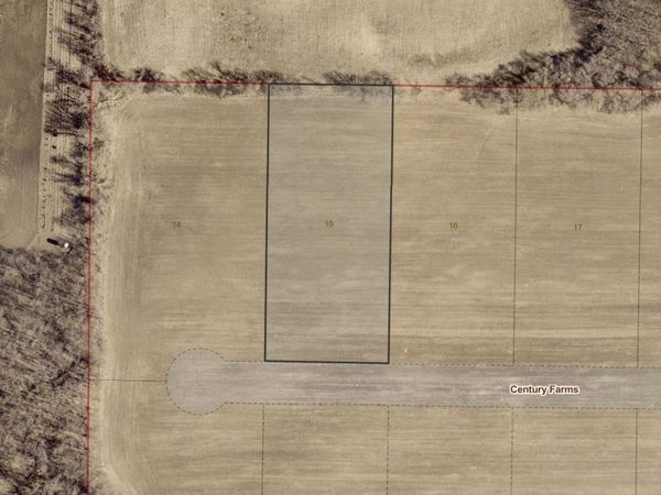 TBD LOT 15 317TH STREET , Underwood, MN 56586