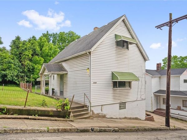 3448 Steele, Mckeesport, PA 15132