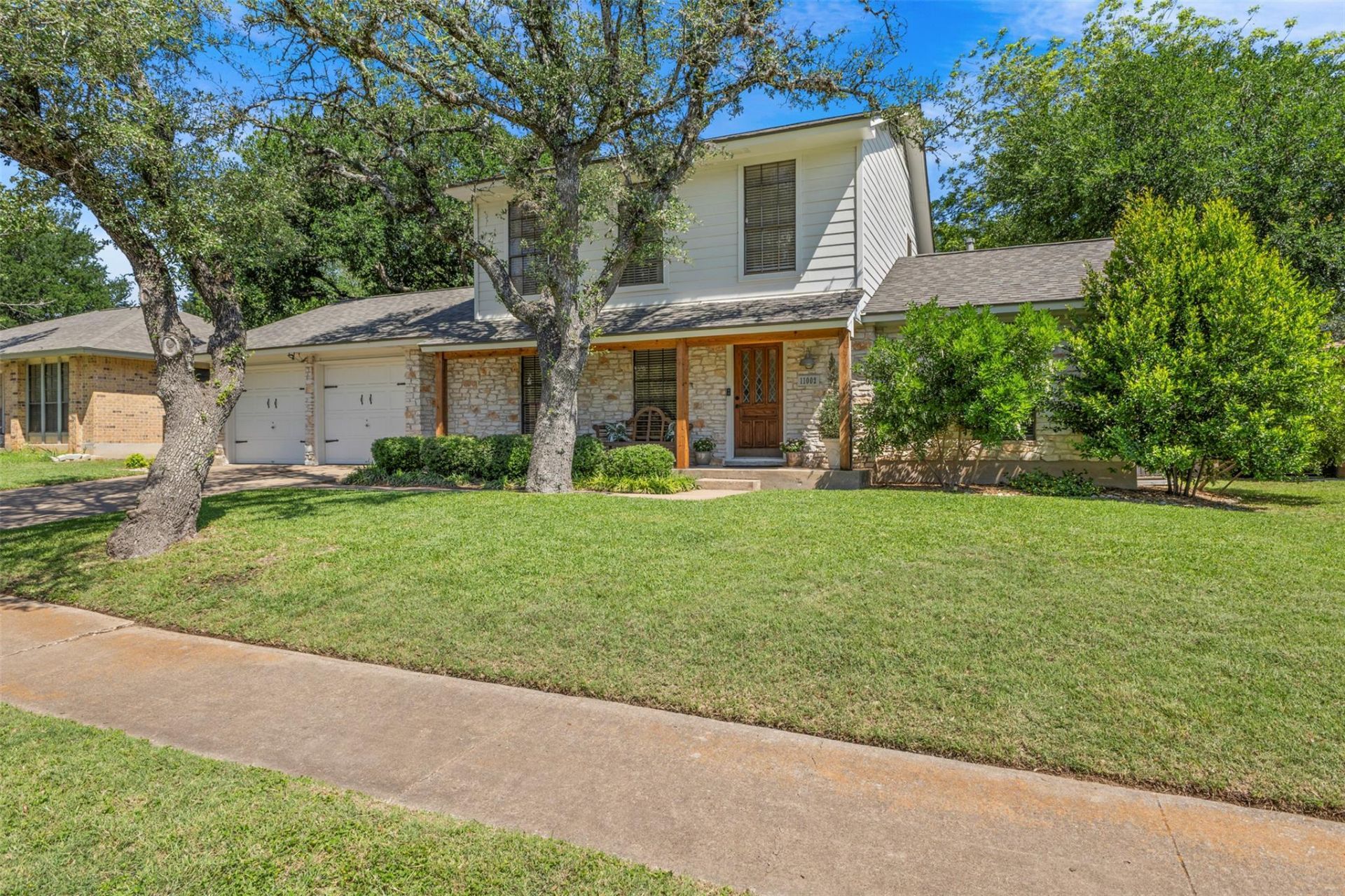 11002 Hillside Oak Ln , Austin, TX 78750 Main Photo